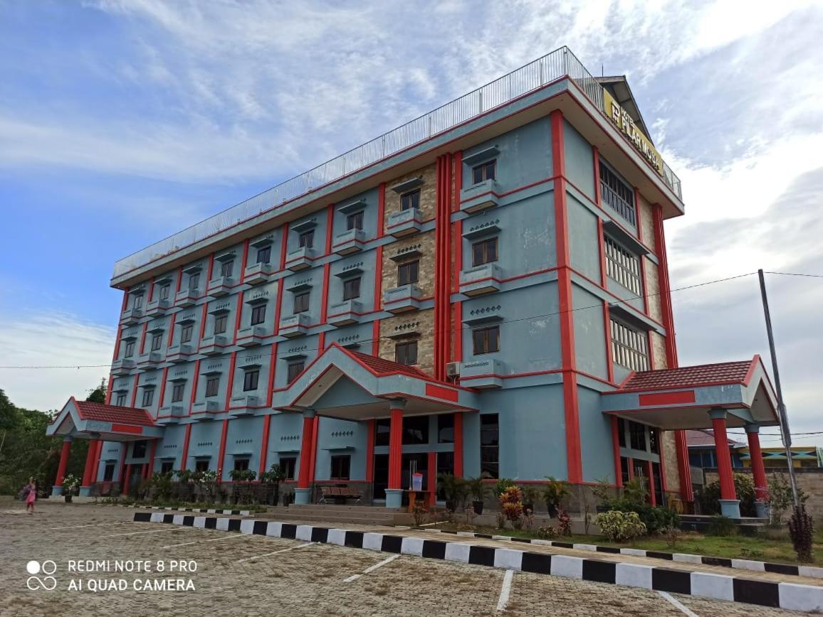 Hotel Pilar Mosa Muarawahau Екстер'єр фото