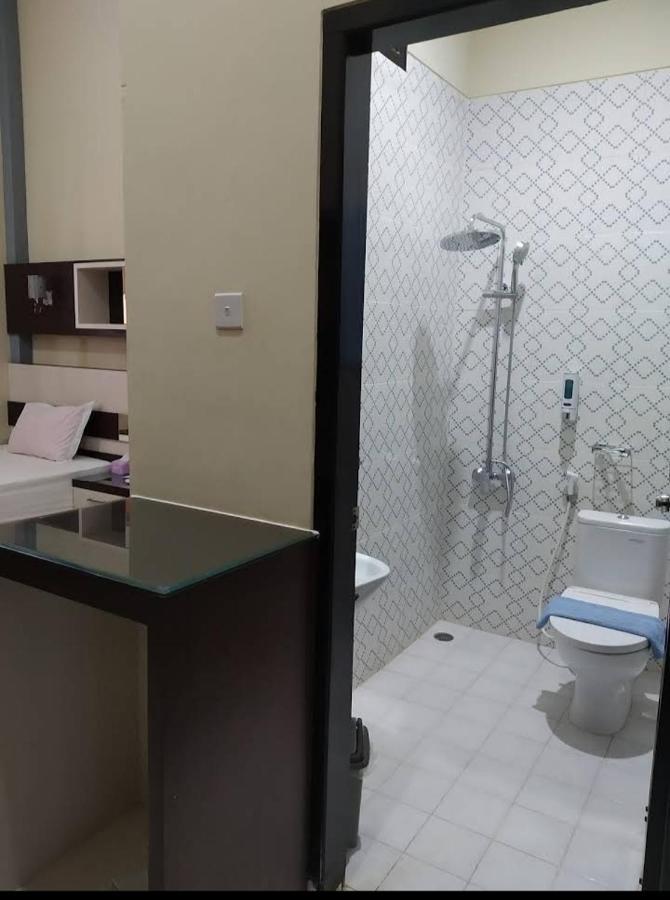 Hotel Pilar Mosa Muarawahau Екстер'єр фото