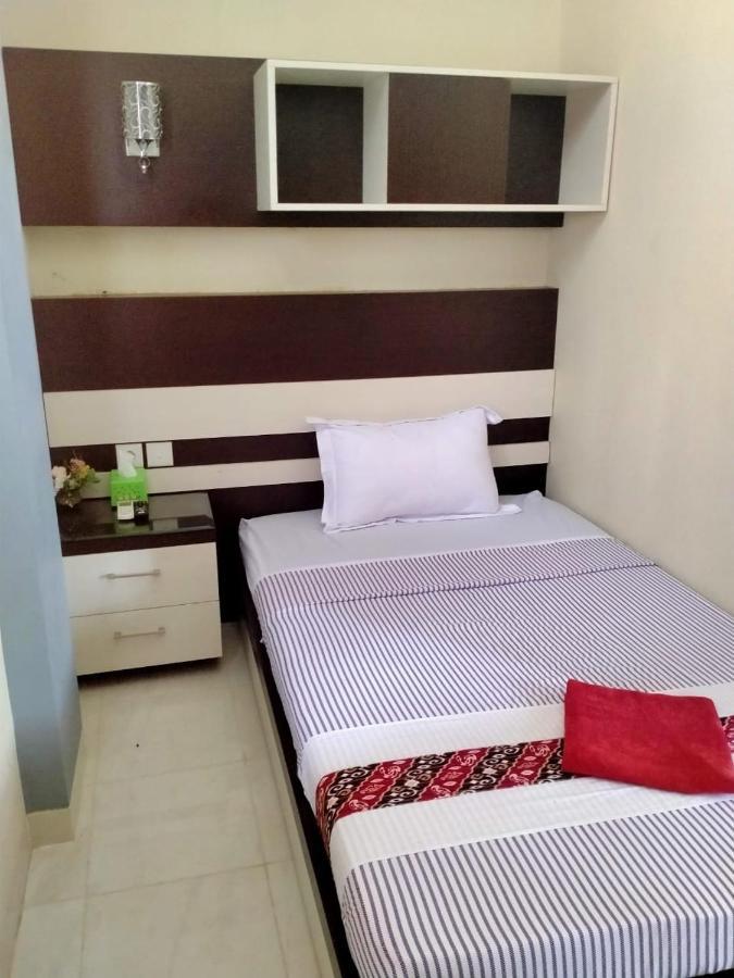 Hotel Pilar Mosa Muarawahau Екстер'єр фото