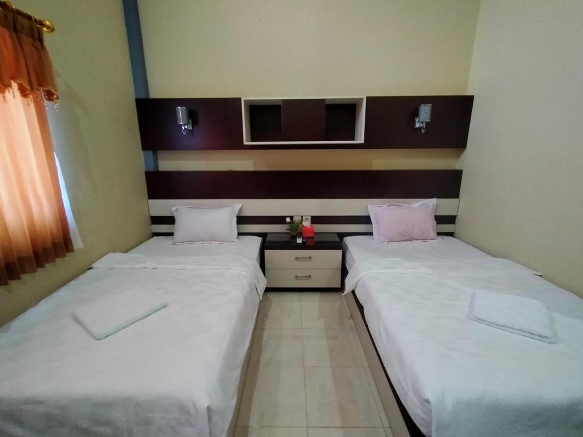 Hotel Pilar Mosa Muarawahau Екстер'єр фото