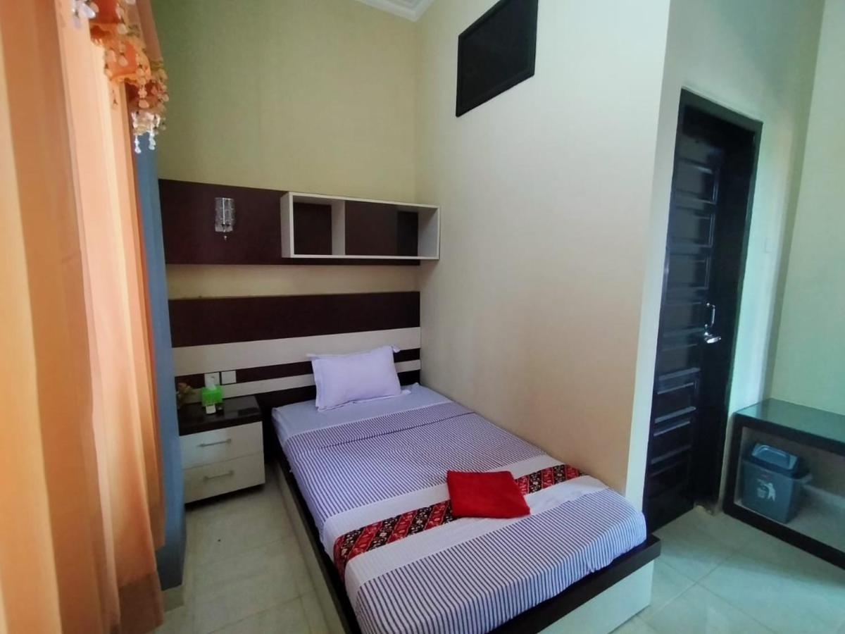 Hotel Pilar Mosa Muarawahau Екстер'єр фото
