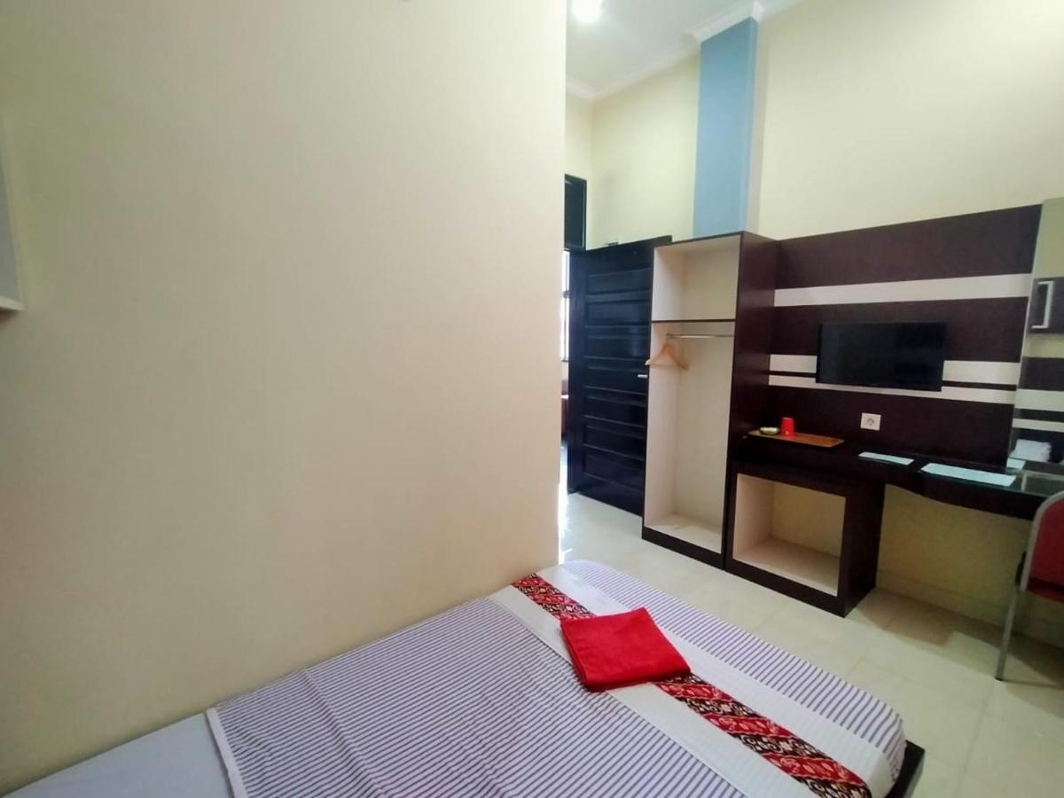 Hotel Pilar Mosa Muarawahau Екстер'єр фото