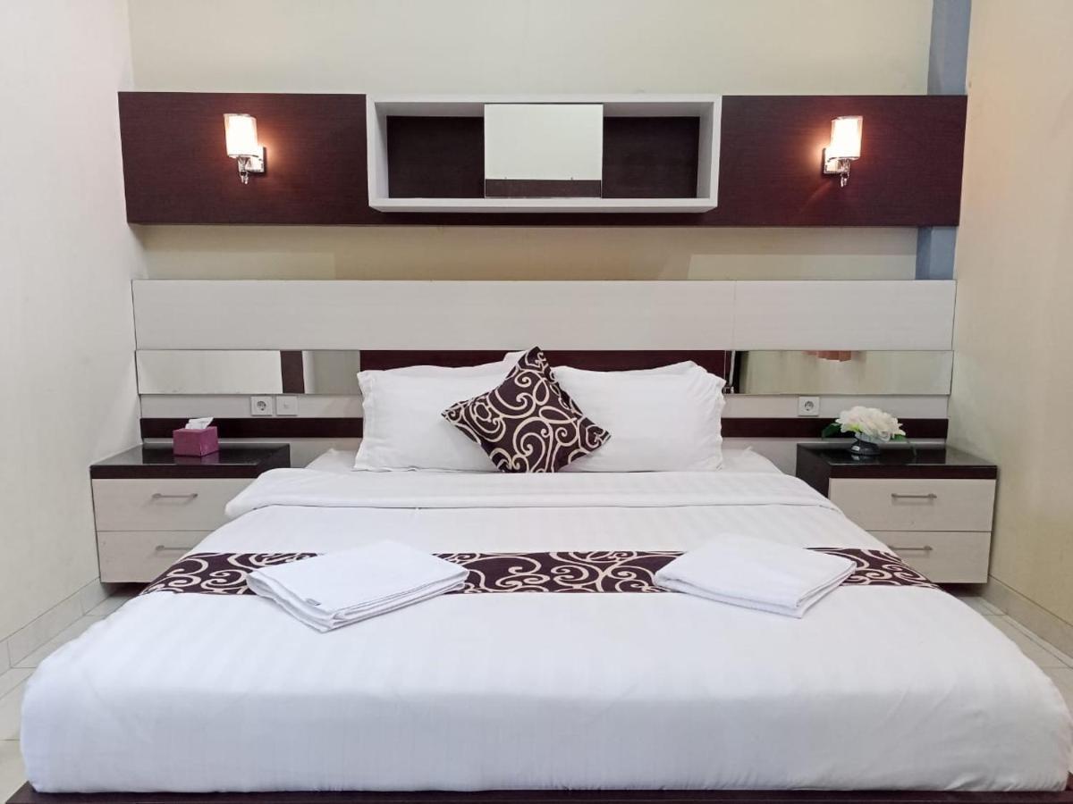 Hotel Pilar Mosa Muarawahau Екстер'єр фото