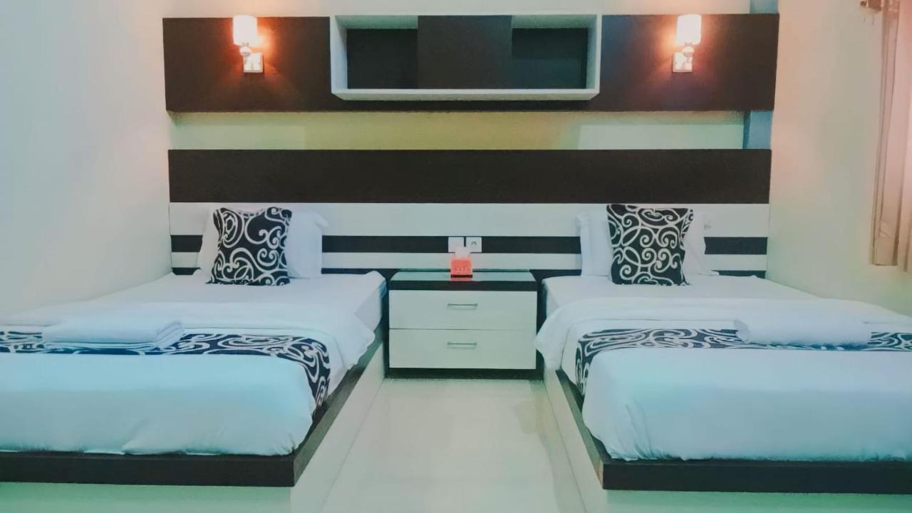Hotel Pilar Mosa Muarawahau Екстер'єр фото